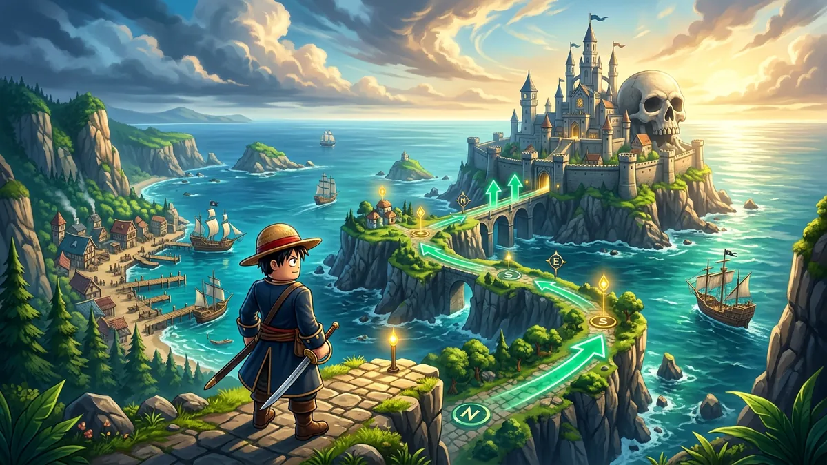 A One Piece Game Beginner's Guide: Tips, Tricks & Strategies (2026)