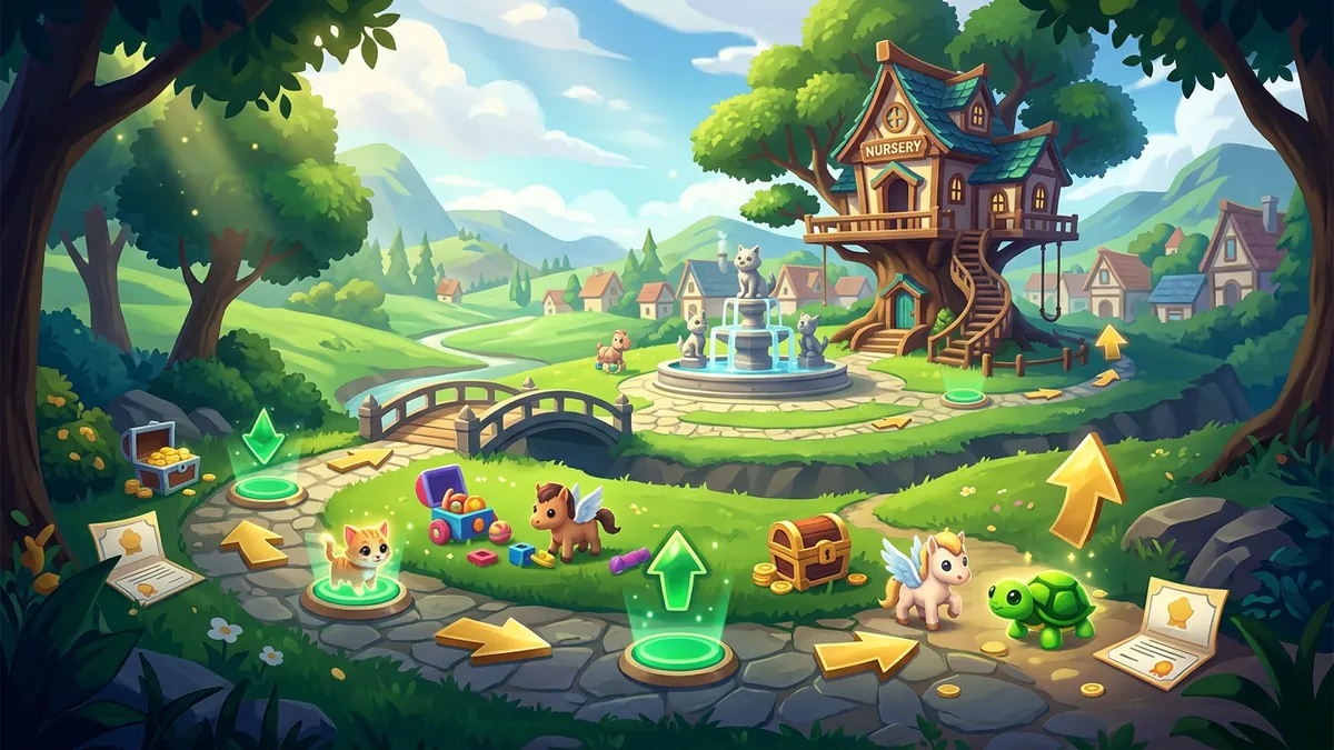 Adopt Me Trading Values - 2026 - Pet Values List