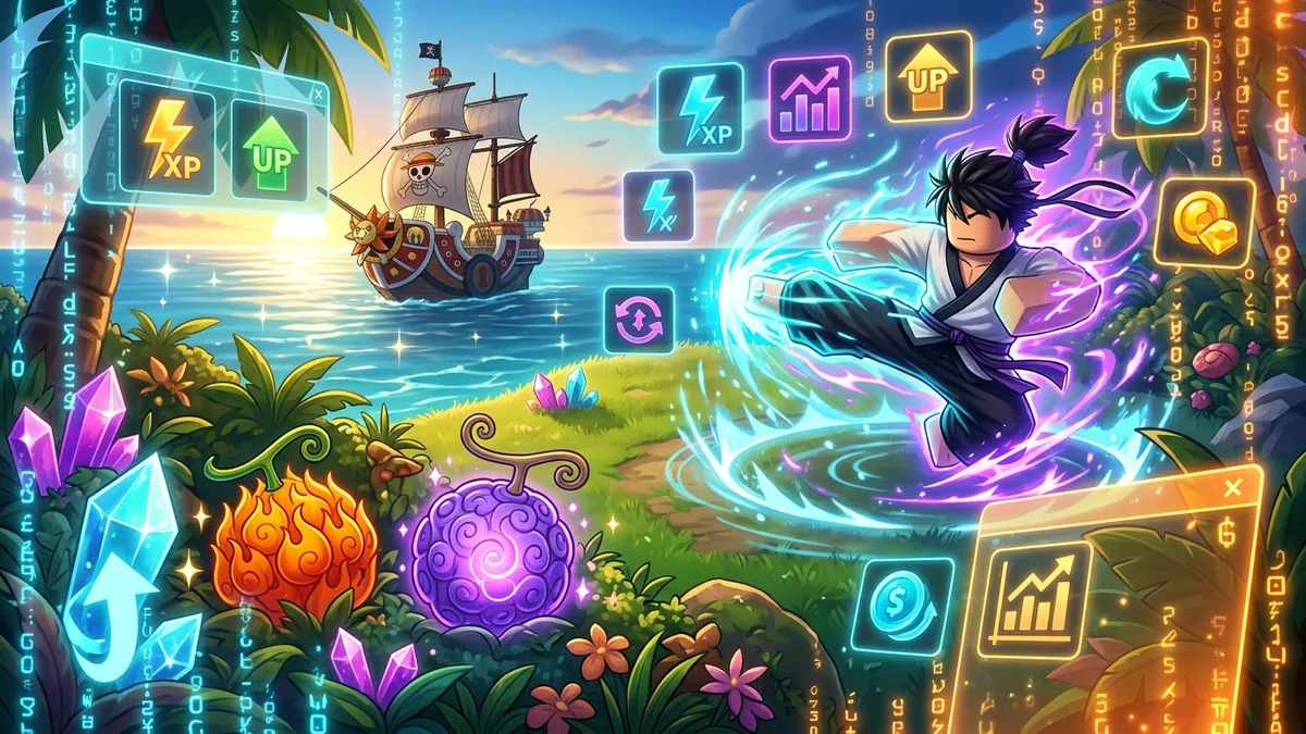 All working Blox Fruits codes for 2026 with free XP boosts, stat resets and rewards