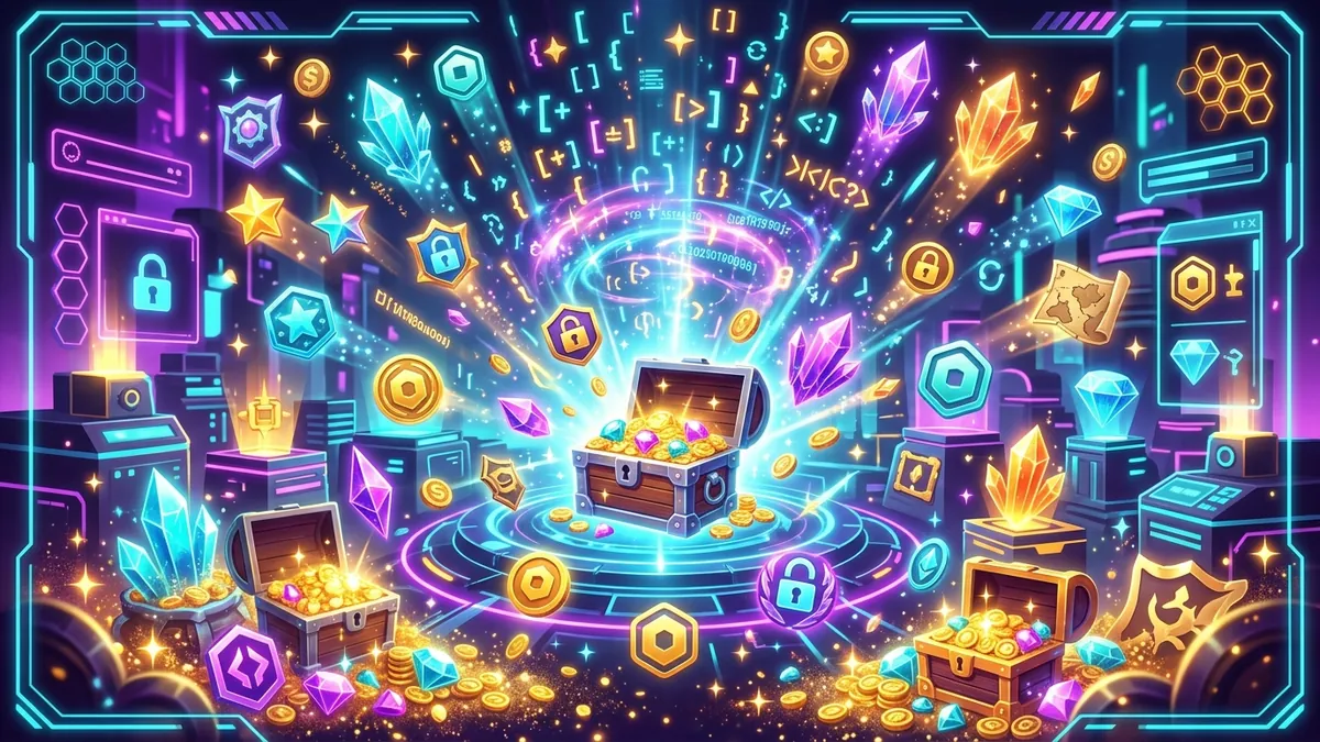 All working Roblox game codes for 2026 mega list covering 30 plus games