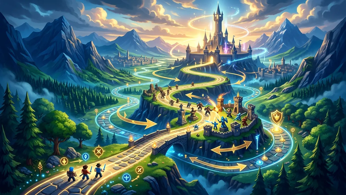 Guía para Principiantes de All Star Tower Defense