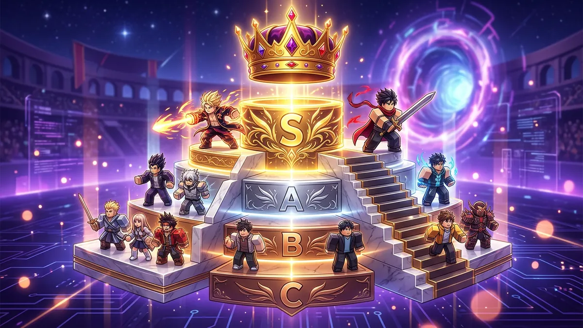 All Star Tower Defense Tier List - Best Units Ranked