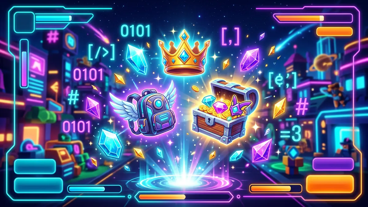 All Working Roblox Promo Codes