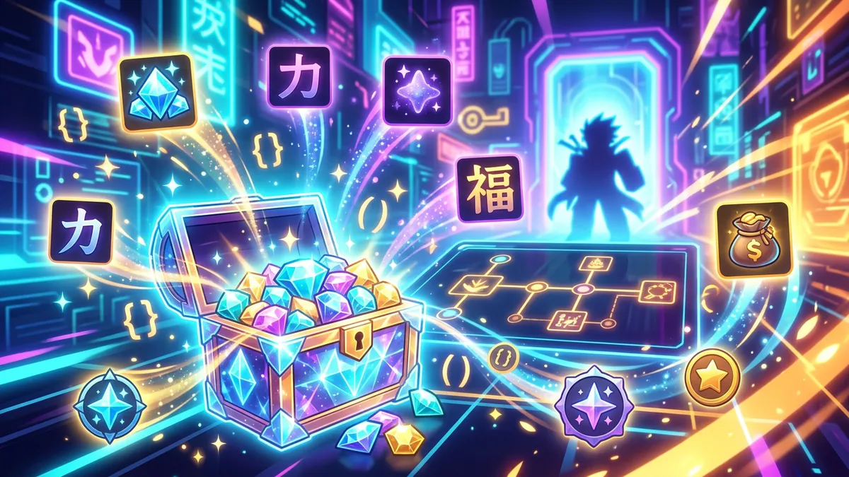 Anime Adventures Codes (2026) - Free Gems & Stardust