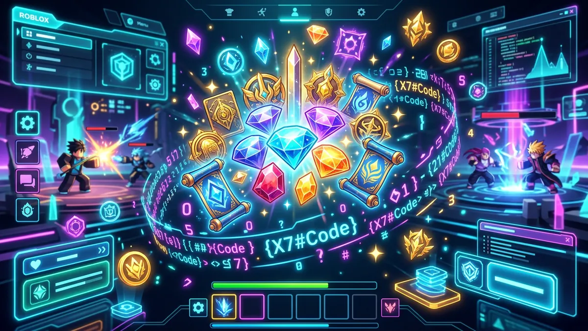 Anime Defenders codes redemption screen 2026