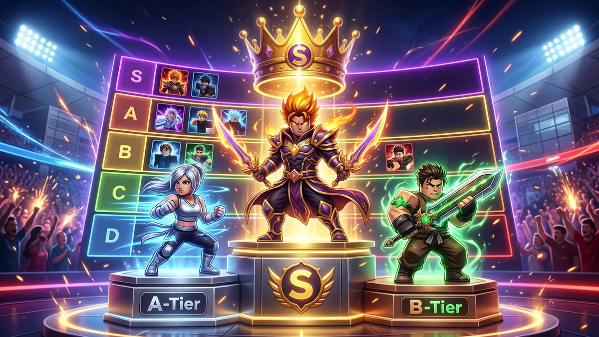 AFSE Tier List (2026) - Best Champions Ranked