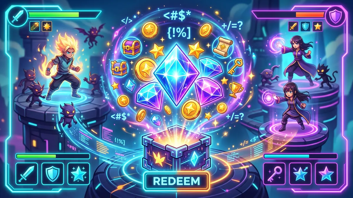 Anime Heroes Tower Defense Codes - Free Gems