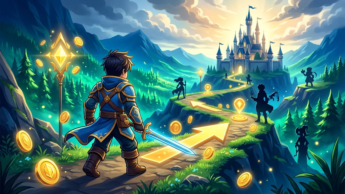 Anime Knockout: How to Unlock Characters Fast (Coins Farming Guide)