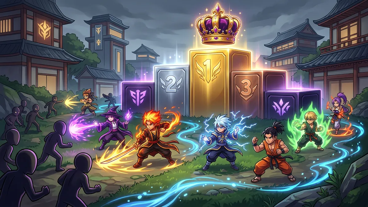 Anime Vanguards Tier List (2026) - Best Units Ranked