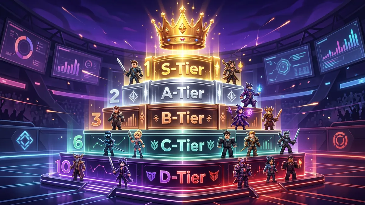 AniPixels Tier List (2026) - Best Characters Ranked