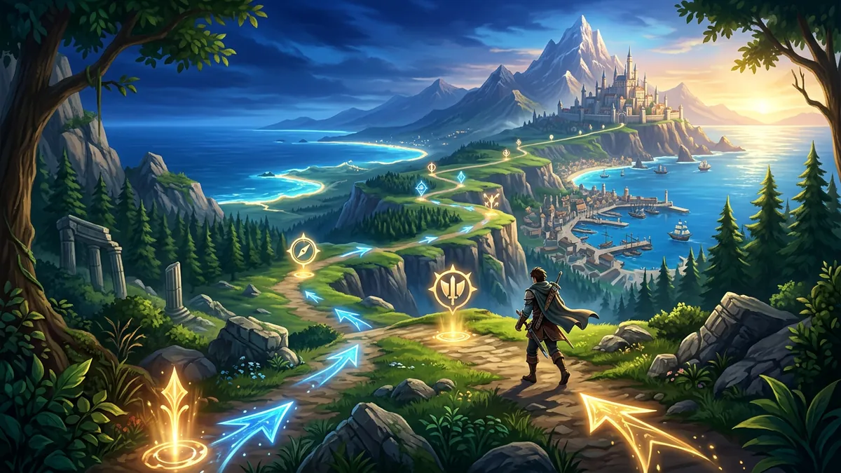 Arcane Odyssey Beginner's Guide: Tips, Tricks & Strategies (2026)