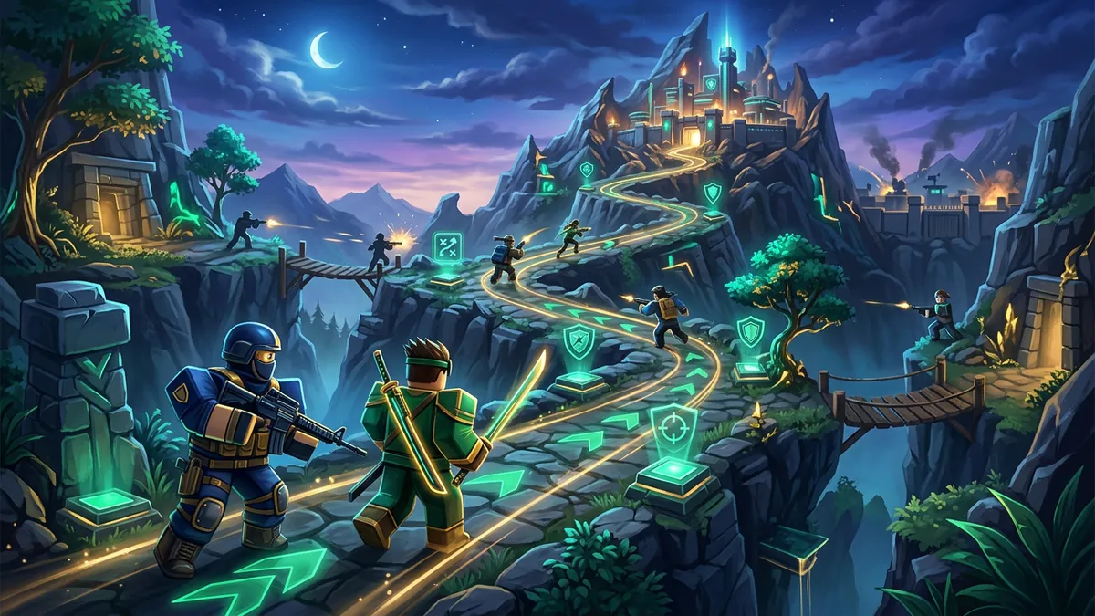 Arsenal Beginner’s Guide: Tips, Tricks, and Strategies for Roblox’s Hottest Shooter