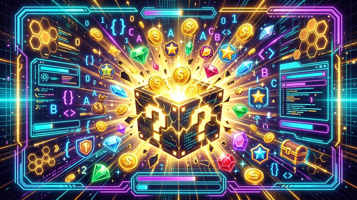 Be a Lucky Block Codes