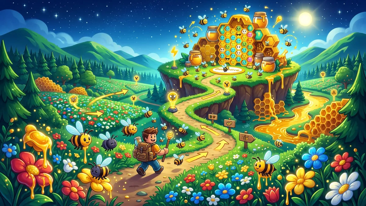 Bee Swarm Simulator Beginner's Guide: Tips & Tricks (2026)