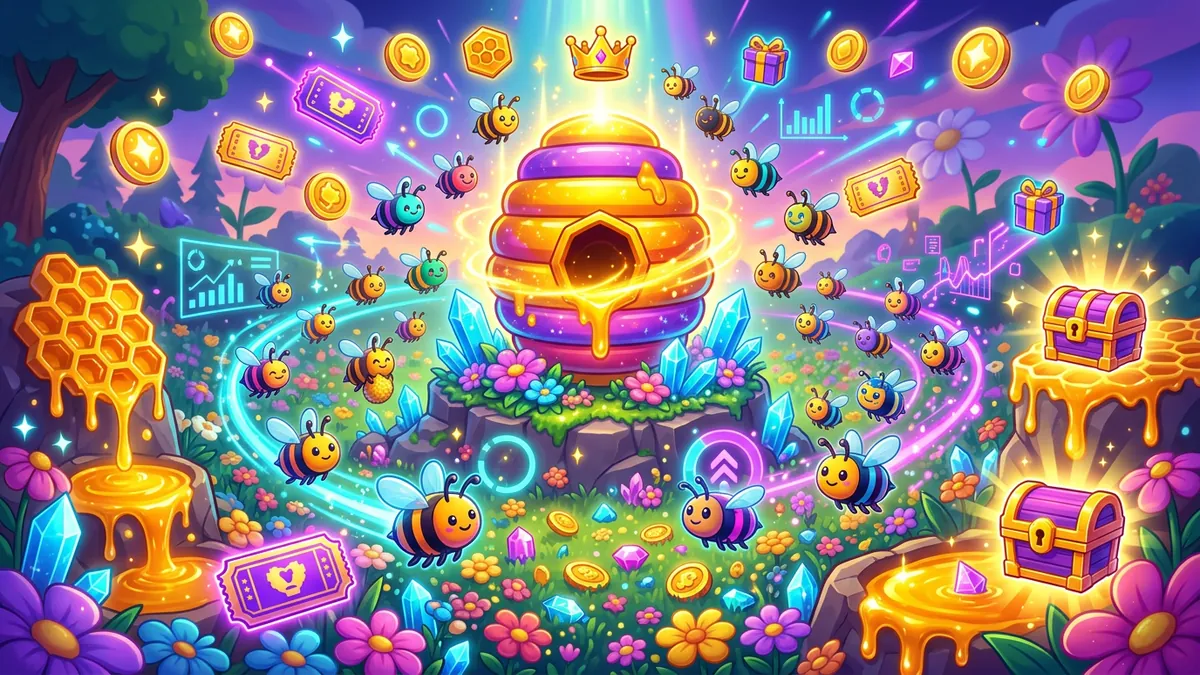 Bee Swarm Simulator Codes - Free Honey, Tickets & More