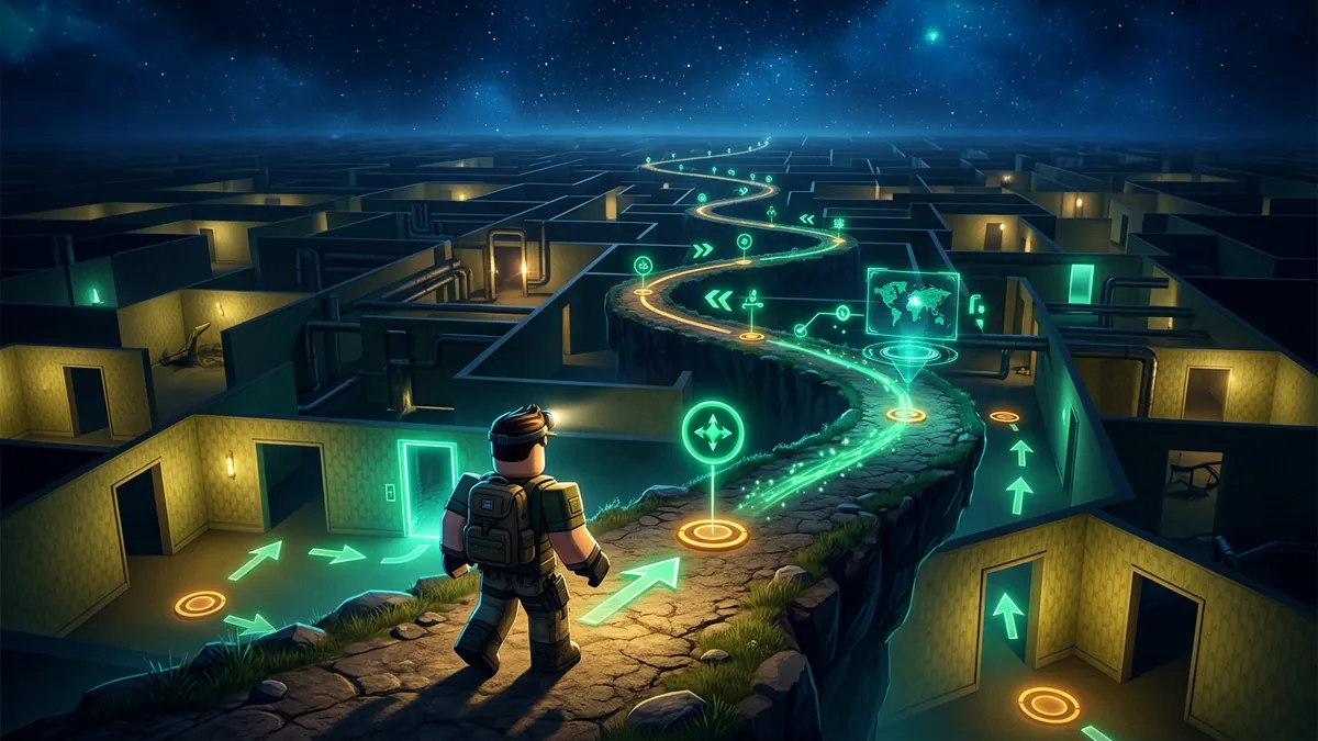 Best Backrooms games in Roblox 2026 ranked guide