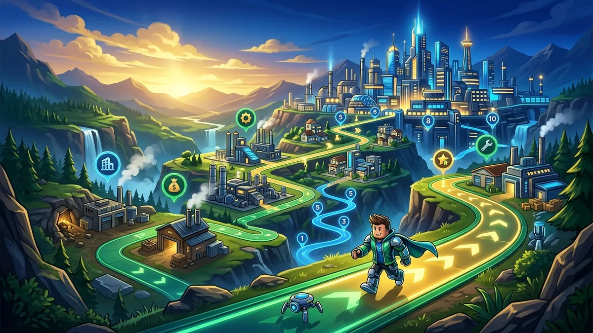 Best tycoon games on Roblox for mobile 2026 with smooth gameplay on phone screens