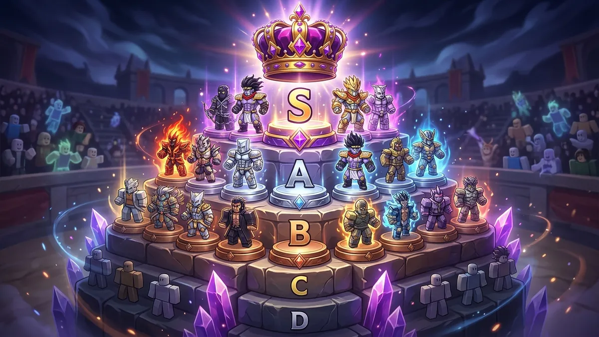 Bizarre Lineage Tier List 2026