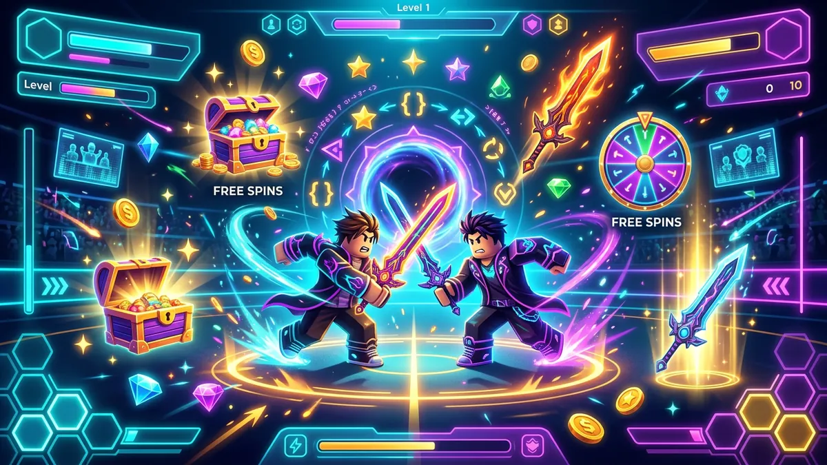 Blade Ball codes redemption screen 2026