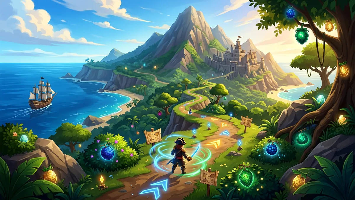 Blox Fruits Easter event 2026 egg hunt guide with rewards and codes