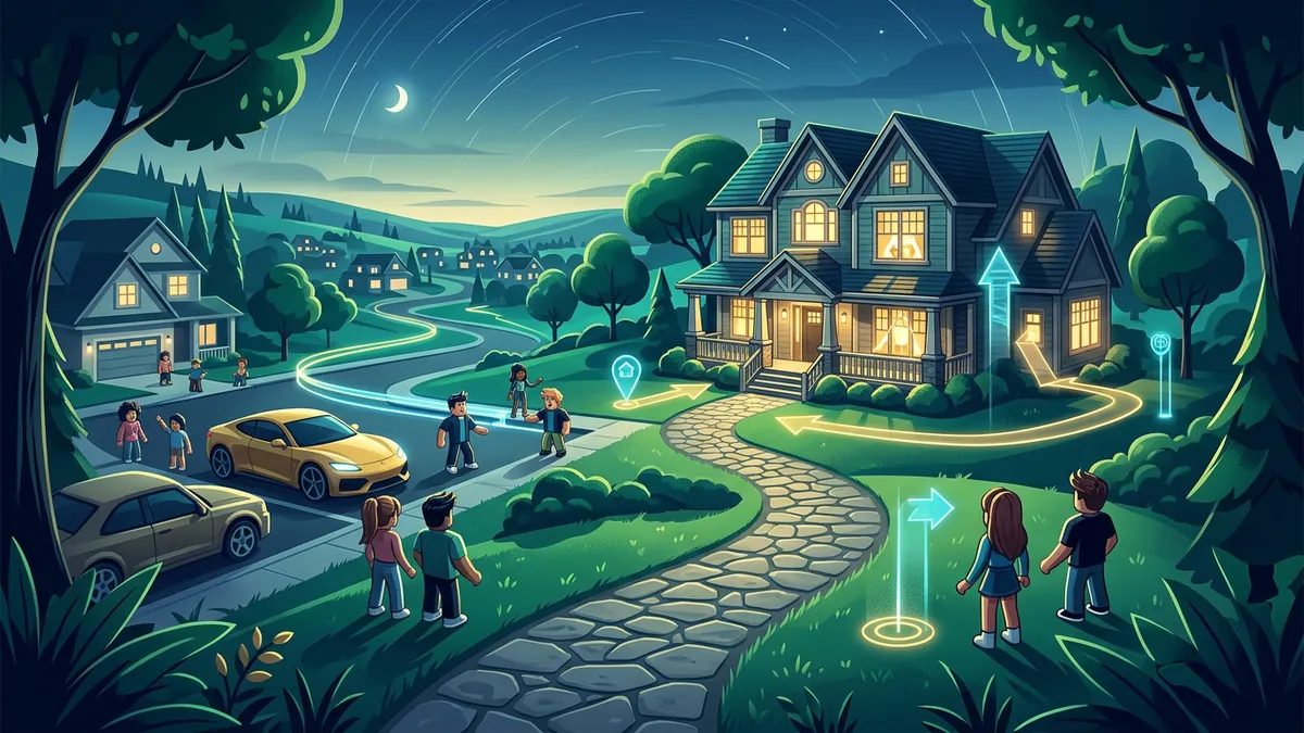 Brookhaven RP Codes & Secrets Guide — All Hidden Rooms (2026)