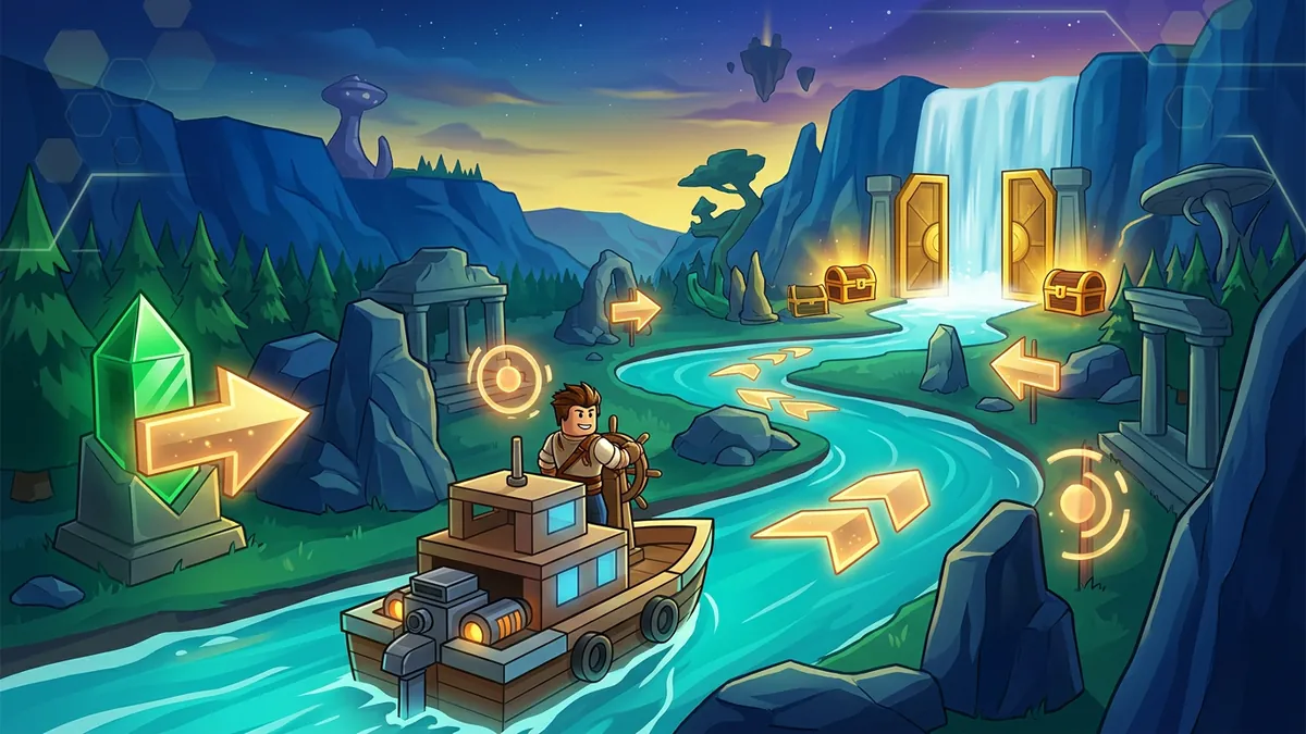 Guia para Iniciantes em Build A Boat for Treasure