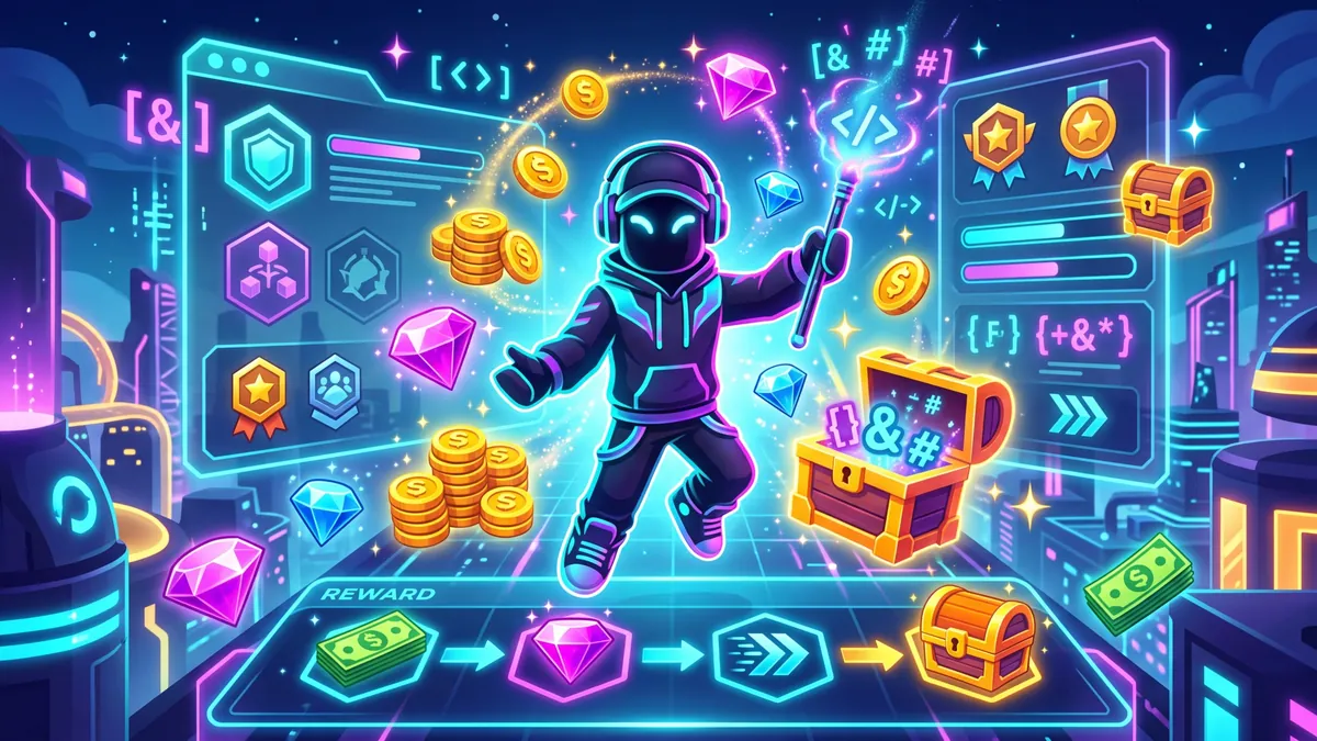 All working Build a Scam Empire codes for 2026 with free cash and boosts on Roblox