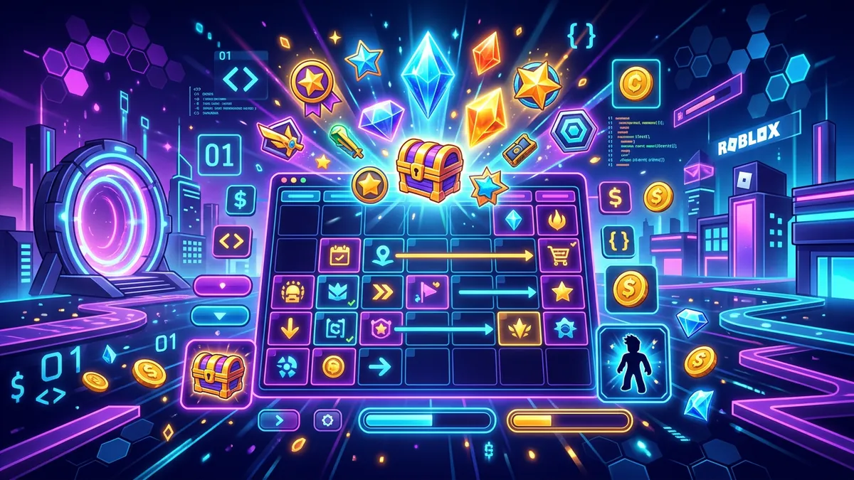 Calendario eventos Roblox 2026