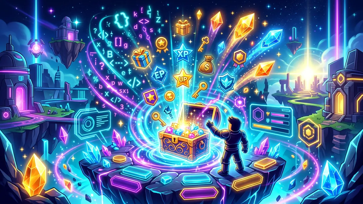 Todos los códigos Roblox 2026