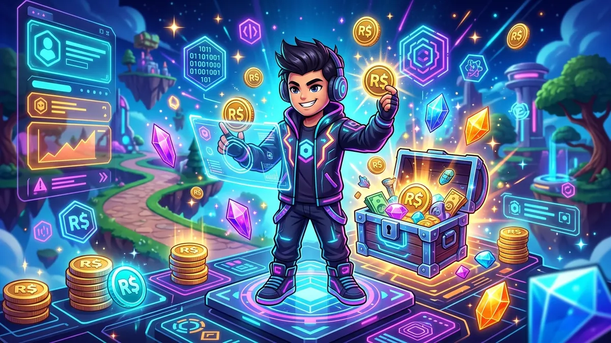 Comprar Robux en 2026 — Métodos de Pago Seguros para Latinoamérica