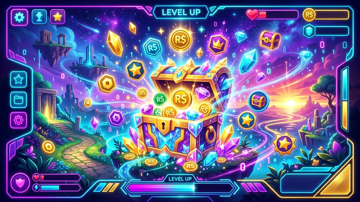 Comprar Robux com Pix 2026 — Guia Seguro com Preços em Reais