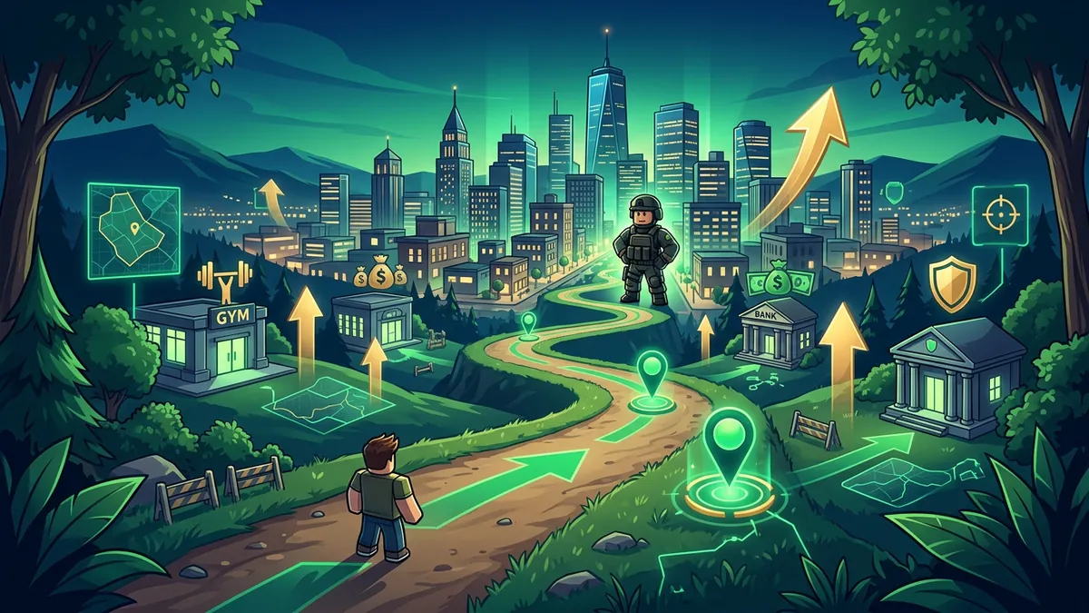 Guia para Iniciantes em Da Hood (Roblox) - Dicas e Truques!