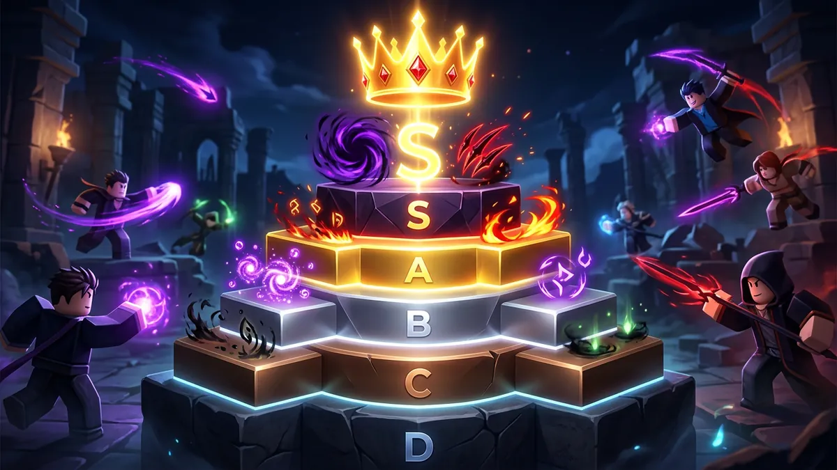 Devil Hunter Tier List (2026) - Best Abilities Ranked