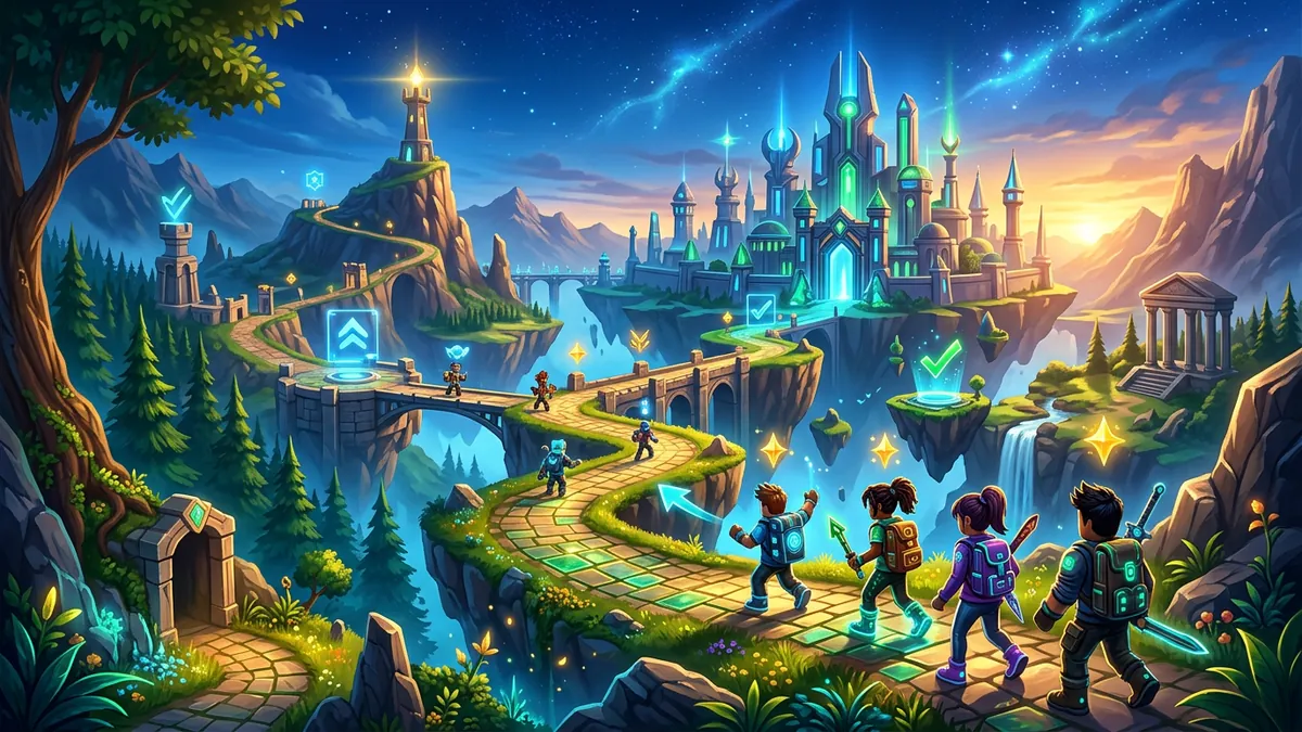 Dicas Roblox para iniciantes guia completo