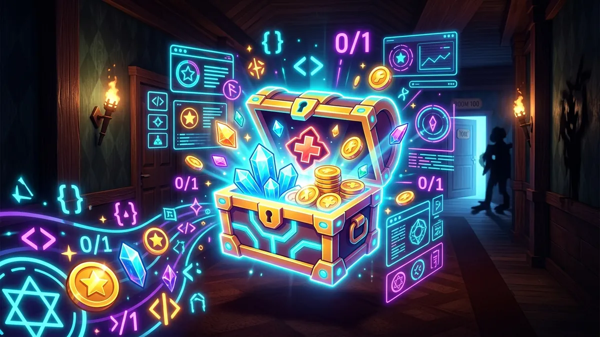 All working DOORS codes for 2026 with free knobs, stardust and revivals on Roblox