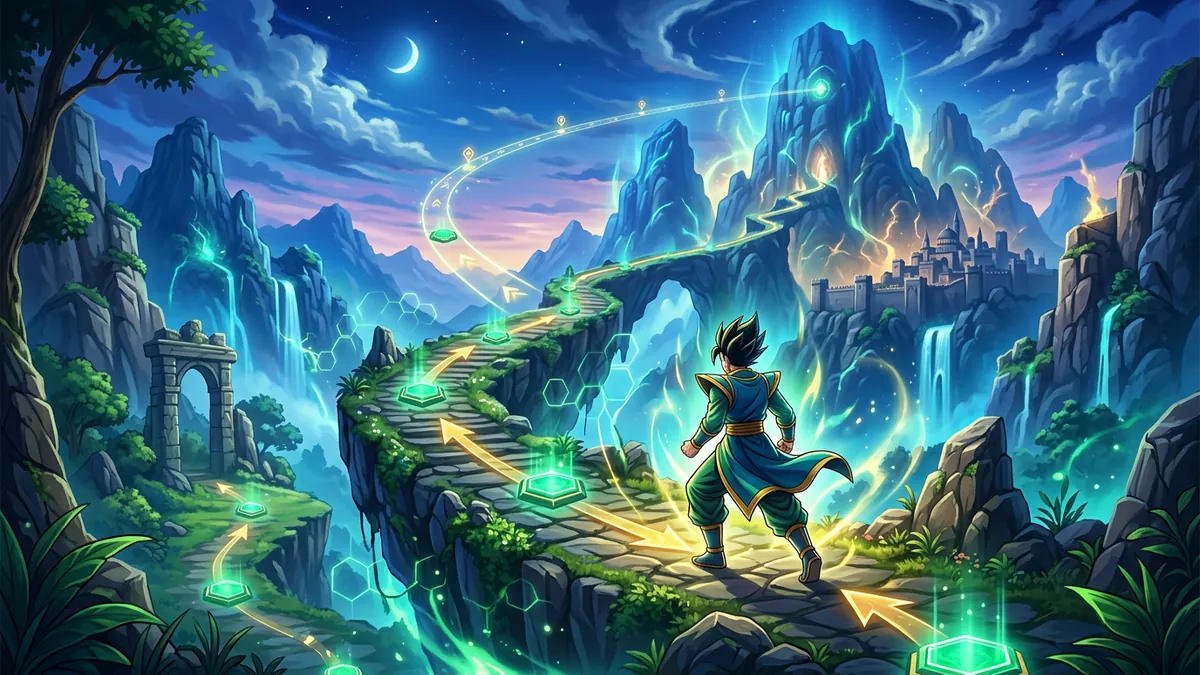 Dragon Ball Nexus: Guia Completo para Iniciantes