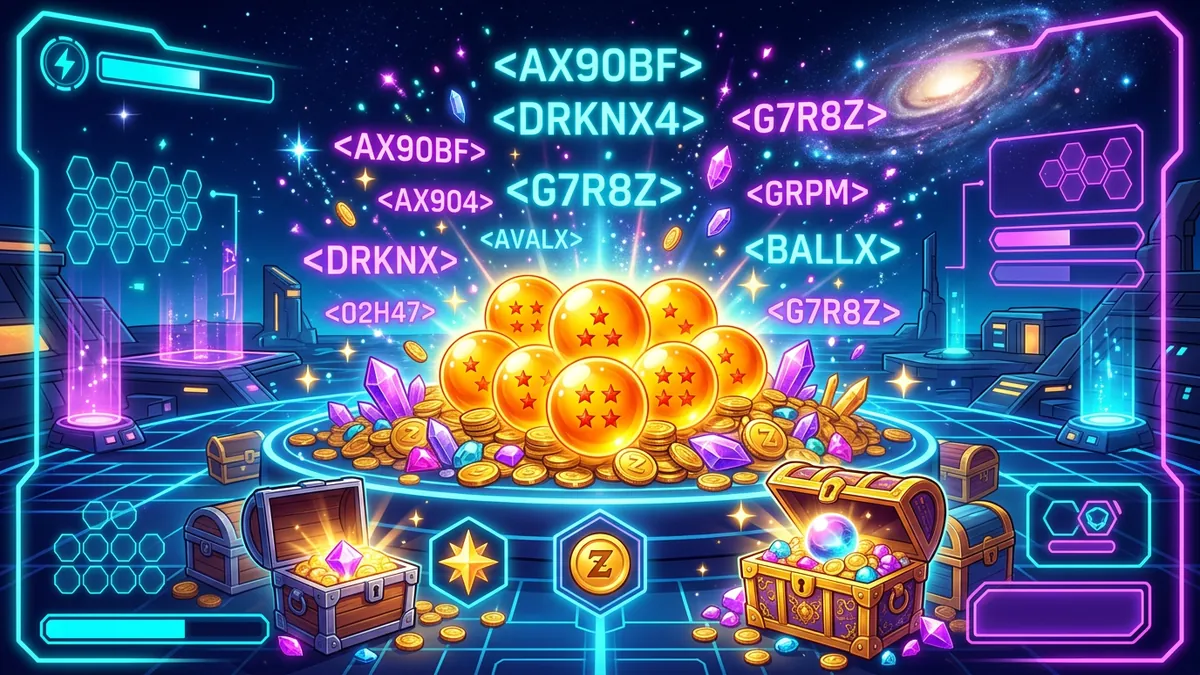Dragon Ball Nexus Codes (2026) - Free Zeni & Dragon Balls