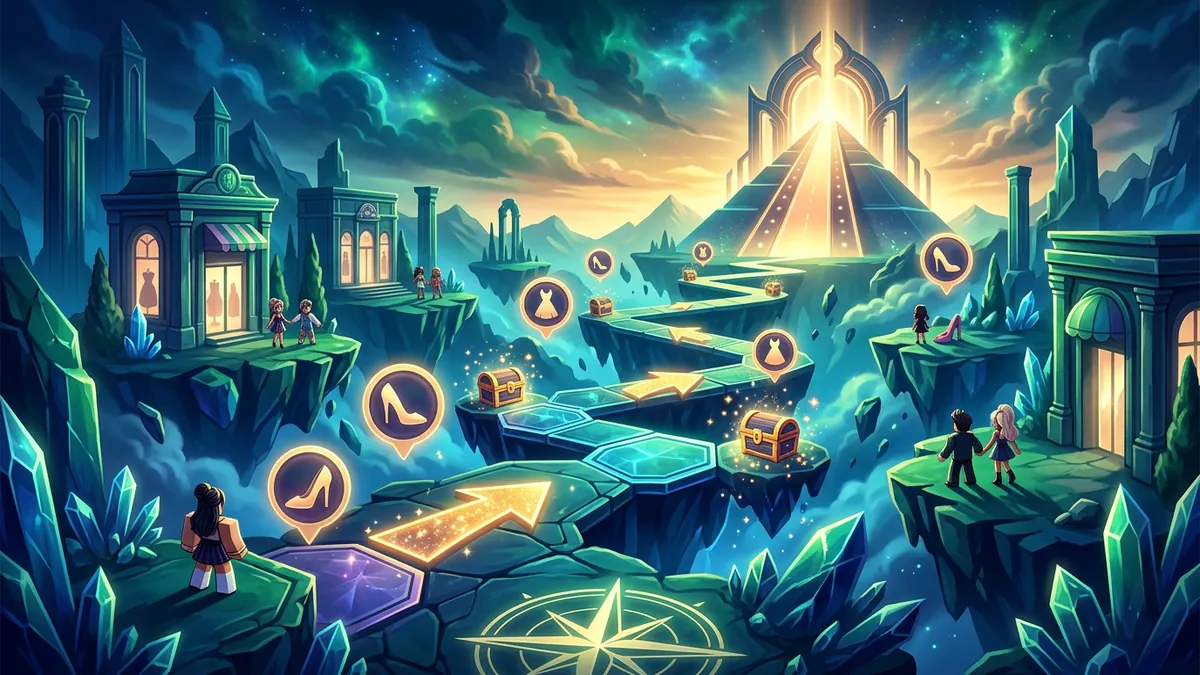 Dress to Impress: ¡Guía para Dominar la Moda en Roblox!