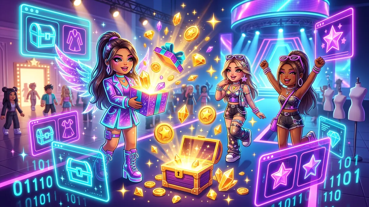 Dress to Impress codes redemption screen 2026