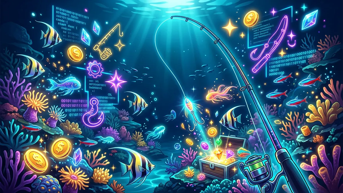 Fisch Codes - Free Cash & Rod Parts