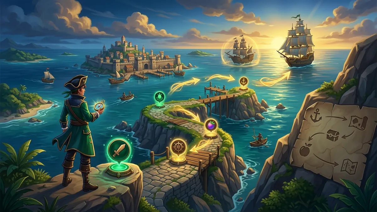 Fruit Seas Beginner's Guide: Dominate the Seas in 2026!