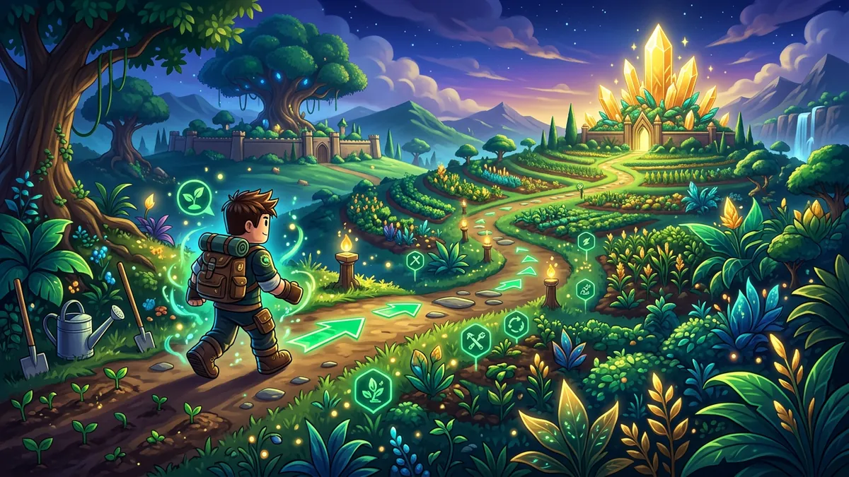 Grow a Garden Beginner's Guide: Tips, Tricks, and Strategies for 2026