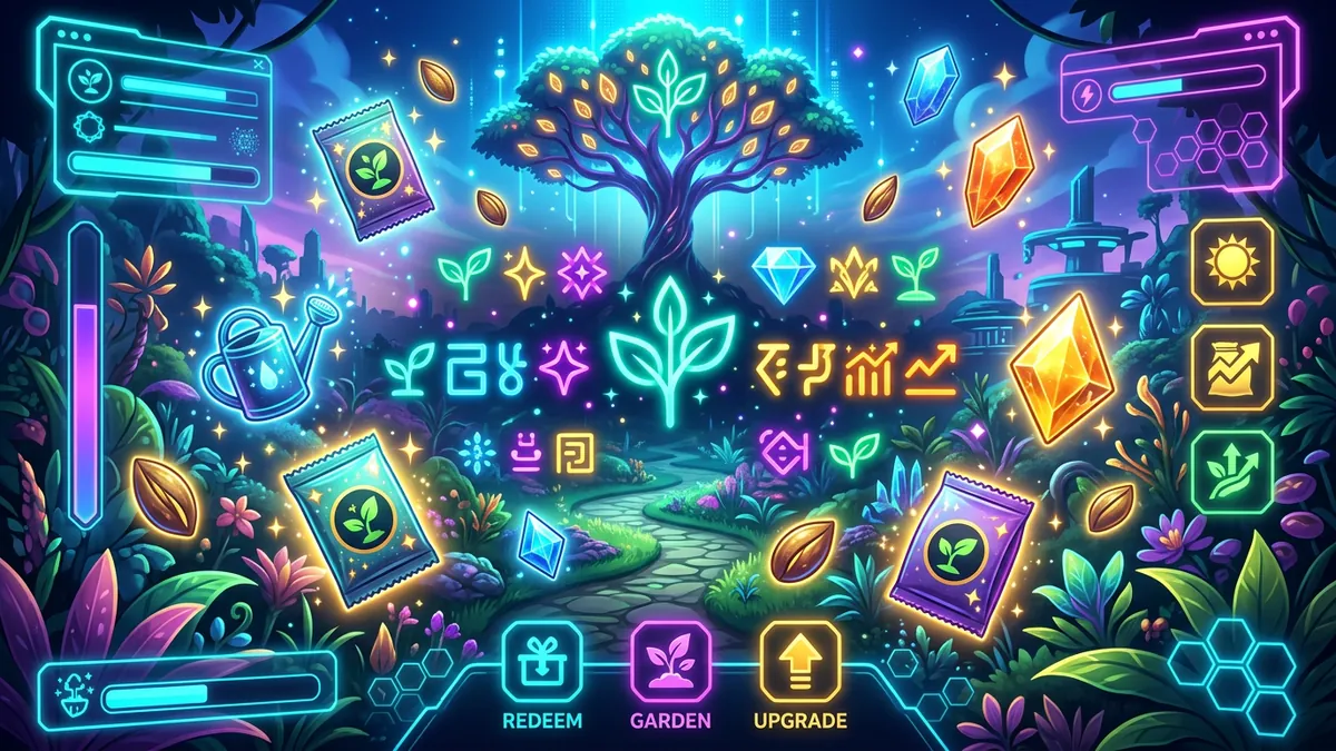 Grow a Garden Codes — Free Seeds and Gems