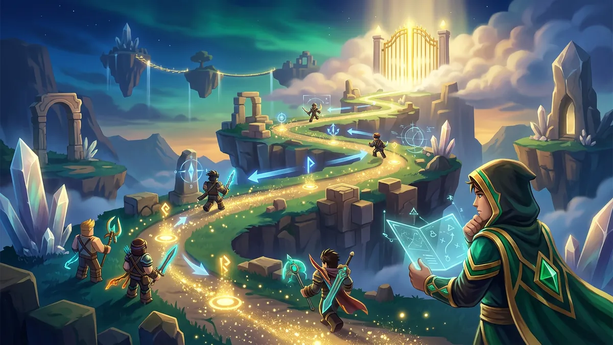 Guía para Principiantes de Heaven Piece: ¡Domina el Juego!