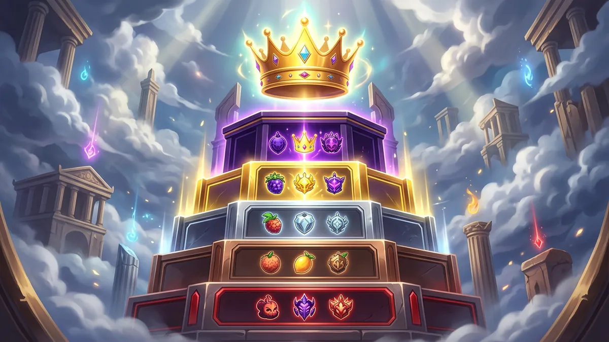 Heaven Piece Tier List (2026) - Best Fruits Ranked