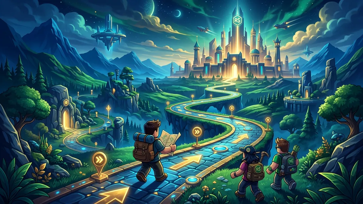 How to buy Robux in Indonesia with GoPay, OVO, DANA — complete guide for 2026