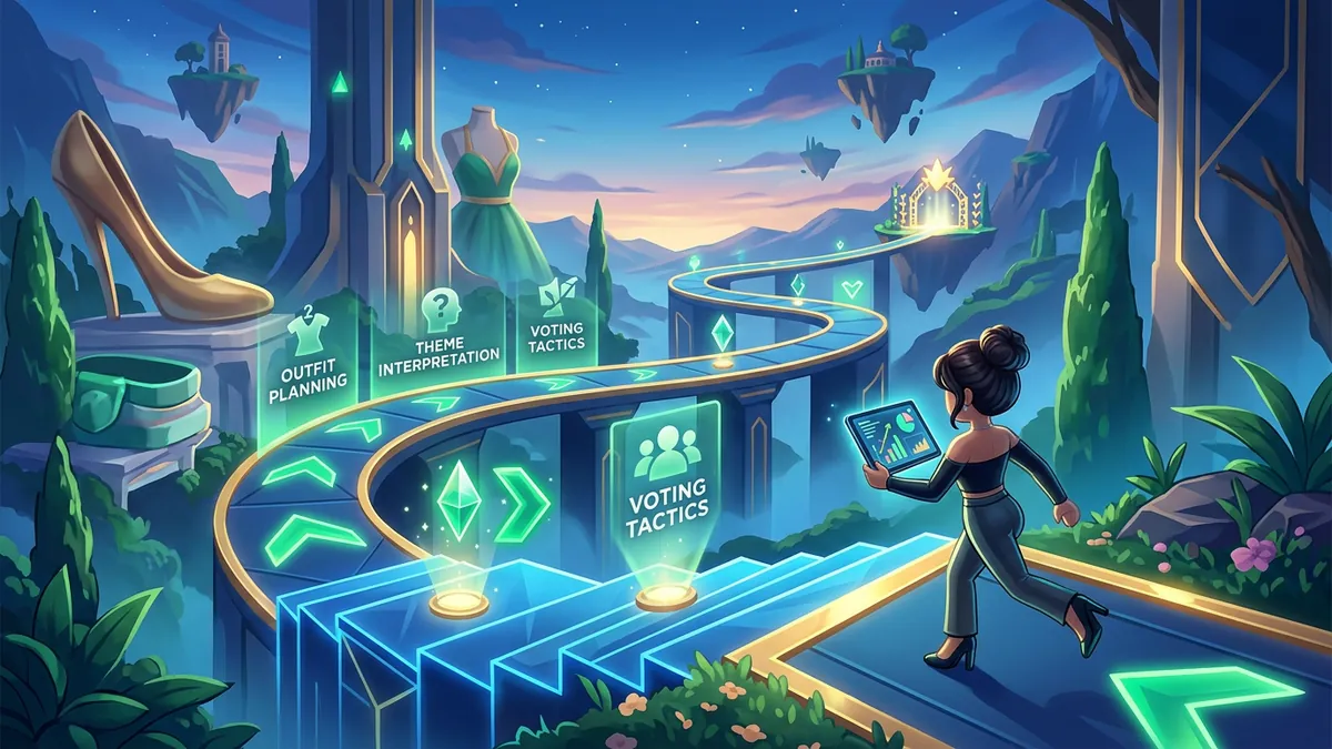 How to Win Dress to Impress Roblox 2026 - Strategy Guide