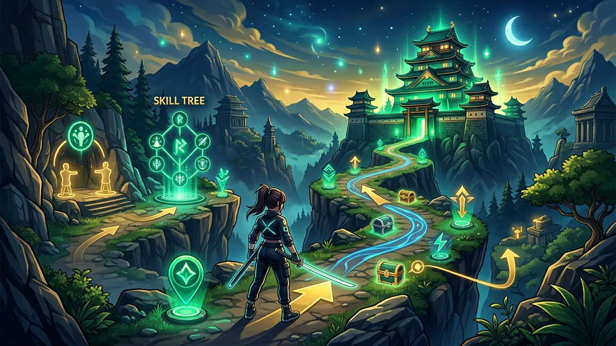 Jujutsu Infinite: La Guía Definitiva para Principiantes (2026)