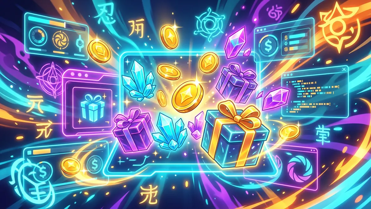 Jujutsu Infinite Codes - Free Spins & Cash