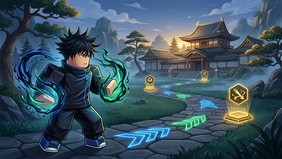 Jujutsu Shenanigans Beginner's Guide: Master Cursed Techniques!